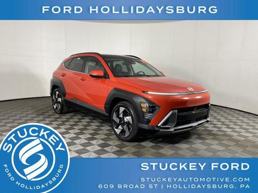 2024 Hyundai KONA Limited