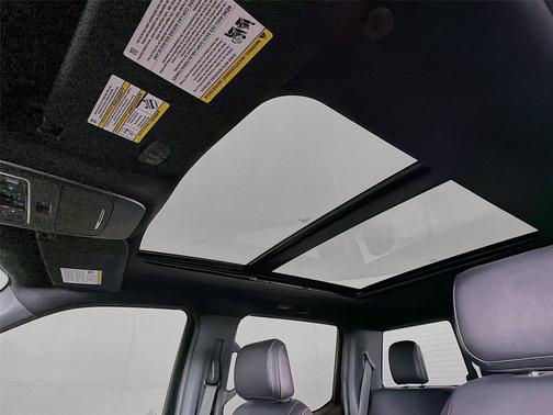 Agate Black 2021 Ford F-150 Lariat