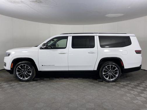 2024 Jeep Wagoneer L Series III 4x4