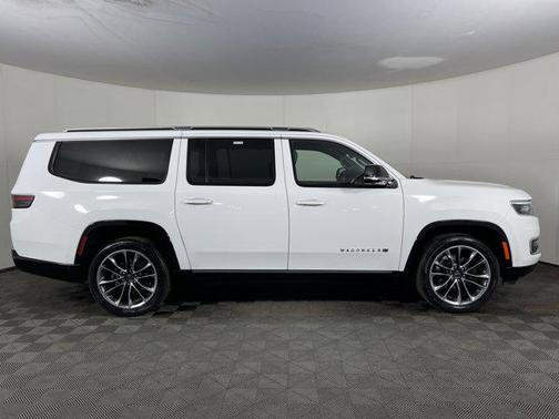 2024 Jeep Wagoneer L Series III 4x4