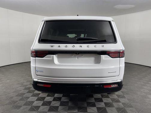 2024 Jeep Wagoneer L Series III 4x4