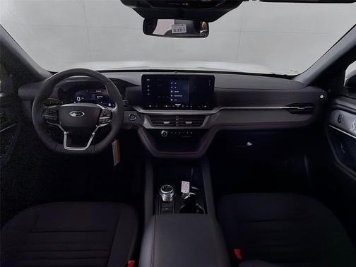 Vapor Blue Metallic 2026 Ford Explorer ST-Line