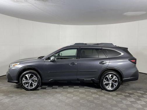 2020 Subaru Outback Touring XT