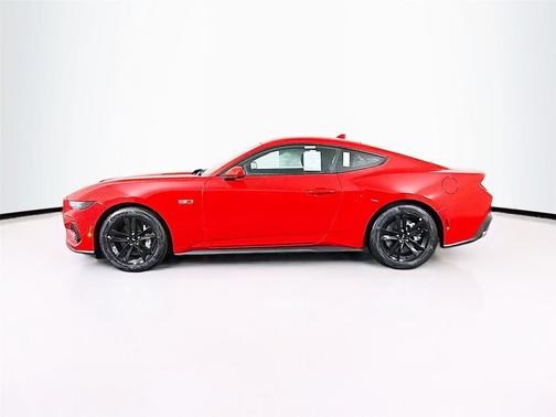 Race Red 2026 Ford Mustang GT