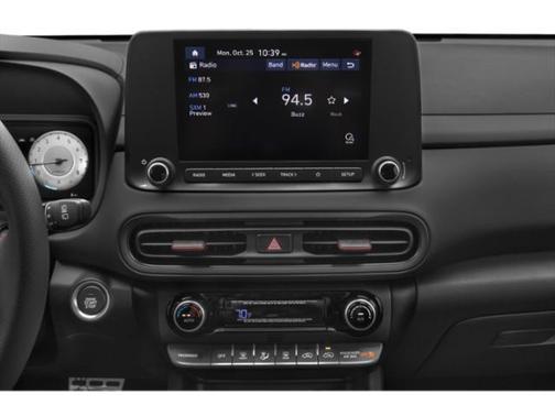 Blue Wave 2022 Hyundai KONA N Line