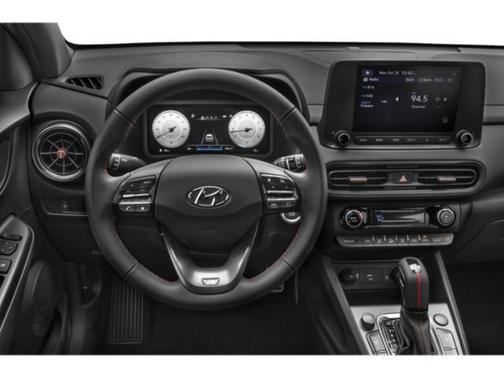 Blue Wave 2022 Hyundai KONA N Line