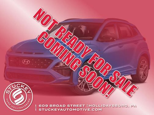 Blue Wave 2022 Hyundai KONA N Line