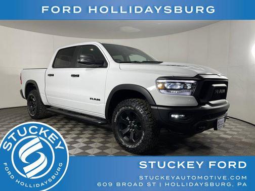 2024 RAM 1500 Rebel