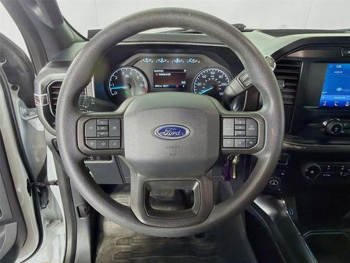 Oxford White 2023 Ford F-150 XL