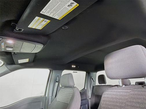 Oxford White 2023 Ford F-150 XL