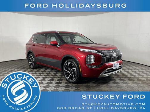 2022 Mitsubishi Outlander SEL 2.5 S-AWC
