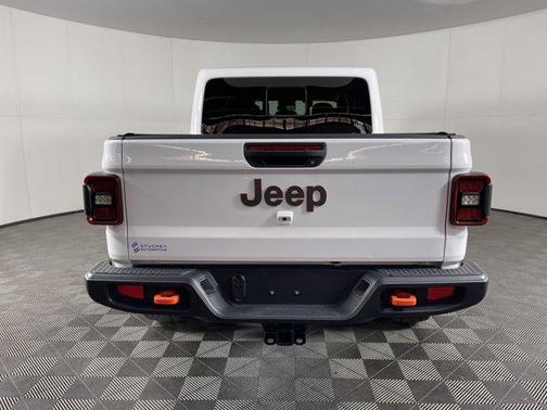 2024 Jeep Gladiator Mojave
