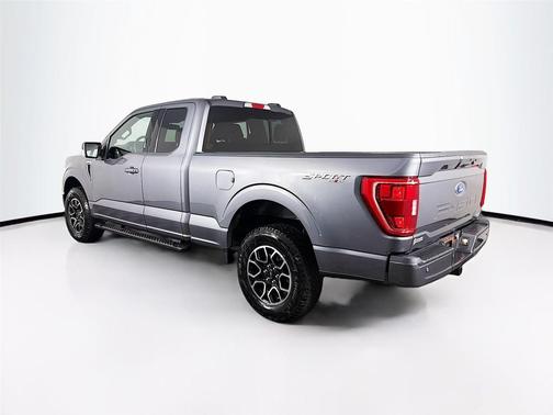 Carbonized Gray Metallic 2023 Ford F-150 XLT