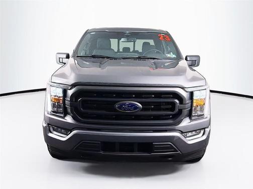 Carbonized Gray Metallic 2023 Ford F-150 XLT