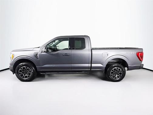 Carbonized Gray Metallic 2023 Ford F-150 XLT