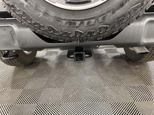 2021 Jeep Wrangler Unlimited 80th Anniversary 4x4