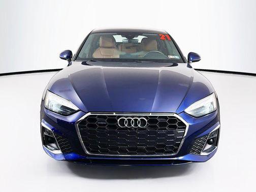 2021 Audi A5 Sportback 45 S Line Premium Plus
