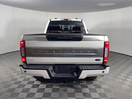 2021 Ford F-250 Platinum
