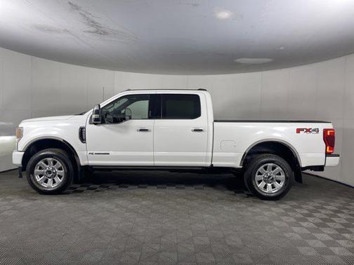 2021 Ford F-250 Platinum