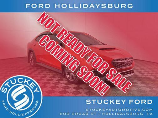 2024 Subaru WRX Base