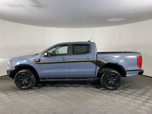 2023 Ford Ranger LARIAT