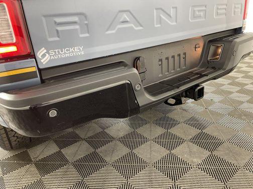 2023 Ford Ranger LARIAT