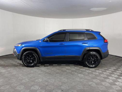2017 Jeep Cherokee Trailhawk
