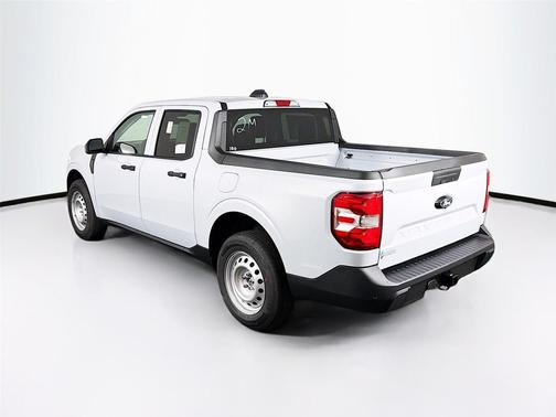 Space White Metallic 2026 Ford Maverick XL