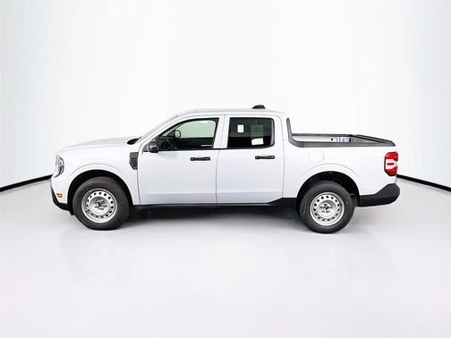 Space White Metallic 2026 Ford Maverick XL