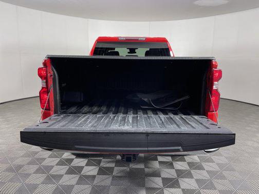 2022 Chevrolet Silverado 1500 WT