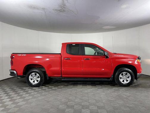 2022 Chevrolet Silverado 1500 WT