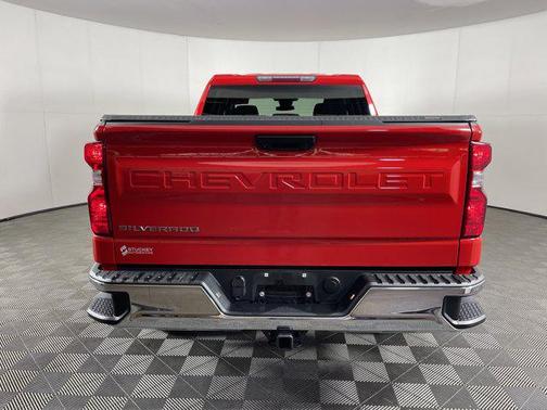 2022 Chevrolet Silverado 1500 WT