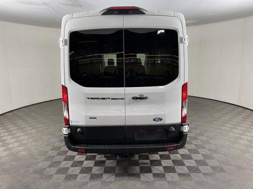 2026 Ford Transit-350 Base
