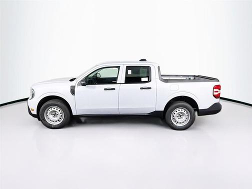 Space White Metallic 2026 Ford Maverick XL