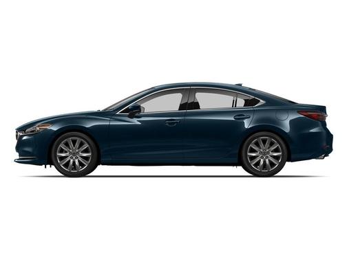 Snowflake White Pearl Mica 2018 Mazda Mazda6 Touring