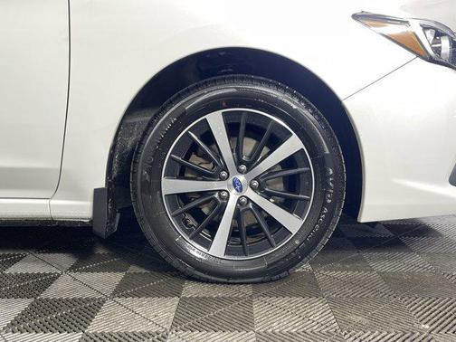 2020 Subaru Impreza Premium Sedan