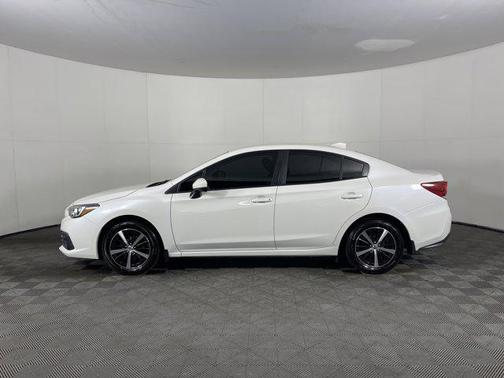 2020 Subaru Impreza Premium Sedan