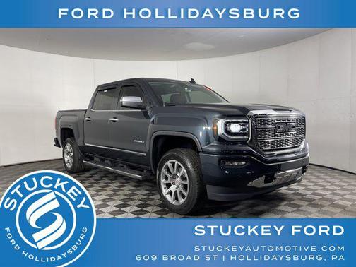 2018 GMC Sierra 1500 Denali