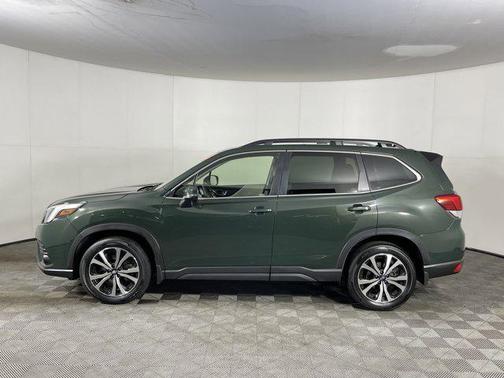 2024 Subaru Forester Limited