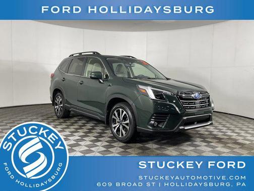 2024 Subaru Forester Limited