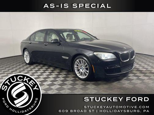 2013 BMW 750 Li xDrive