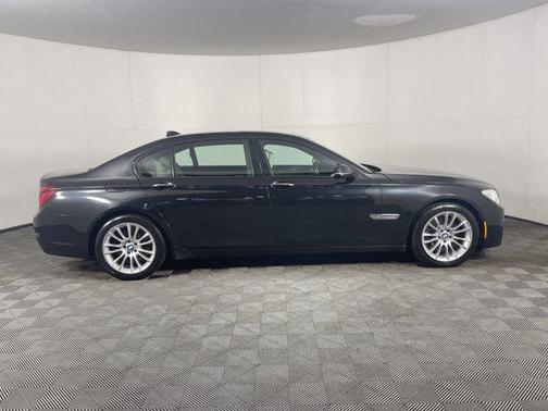 2013 BMW 750 Li xDrive