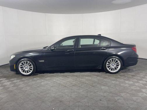 2013 BMW 750 Li xDrive