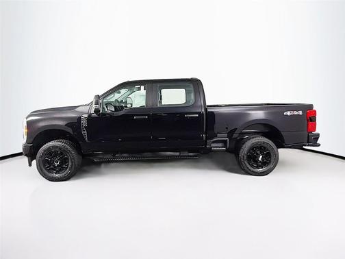 Agate Black Metallic 2026 Ford F-250 XL