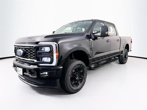 Agate Black Metallic 2026 Ford F-250 XL