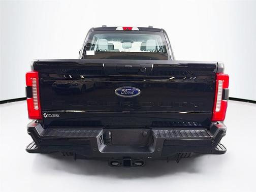 Agate Black Metallic 2026 Ford F-250 XL
