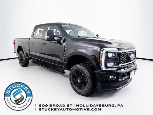 Agate Black Metallic 2026 Ford F-250 XL