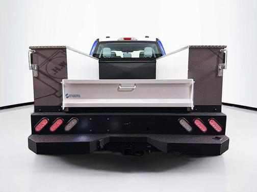 Oxford White 2024 Ford F-350 XL