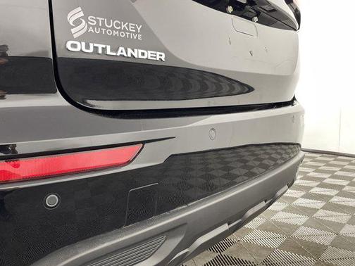 2022 Mitsubishi Outlander ES 2.5 S-AWC