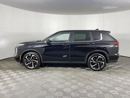 2022 Mitsubishi Outlander ES 2.5 S-AWC